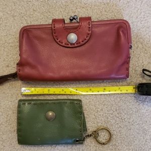 Lucky Brand new wallets/wristlet